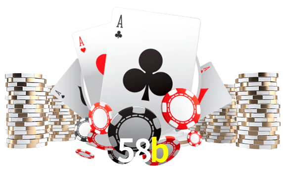 Jogue jogos de pôquer em 58b