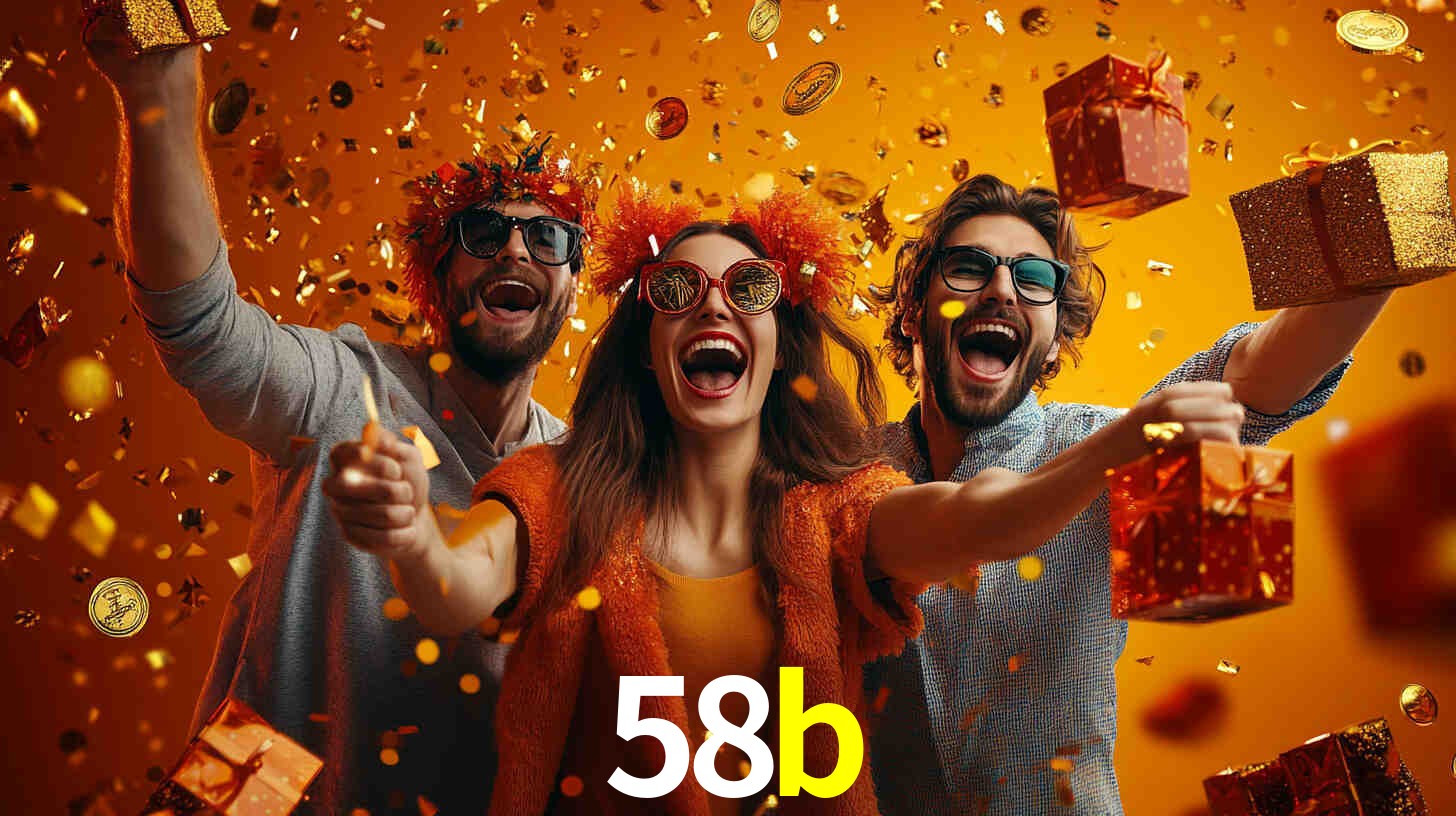 58b: Seu Cassino Premiado com Pagamentos Rápidos