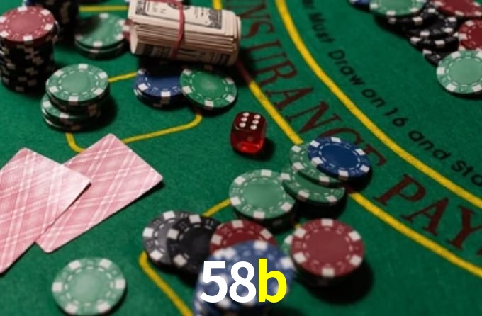 Bônus Generosos e Exclusivos no 58b para Você!