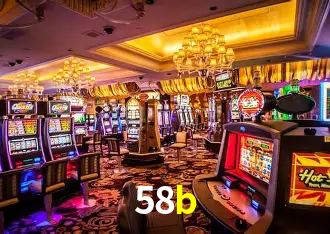 58b Cassino - 80+ Mesas ao Vivo