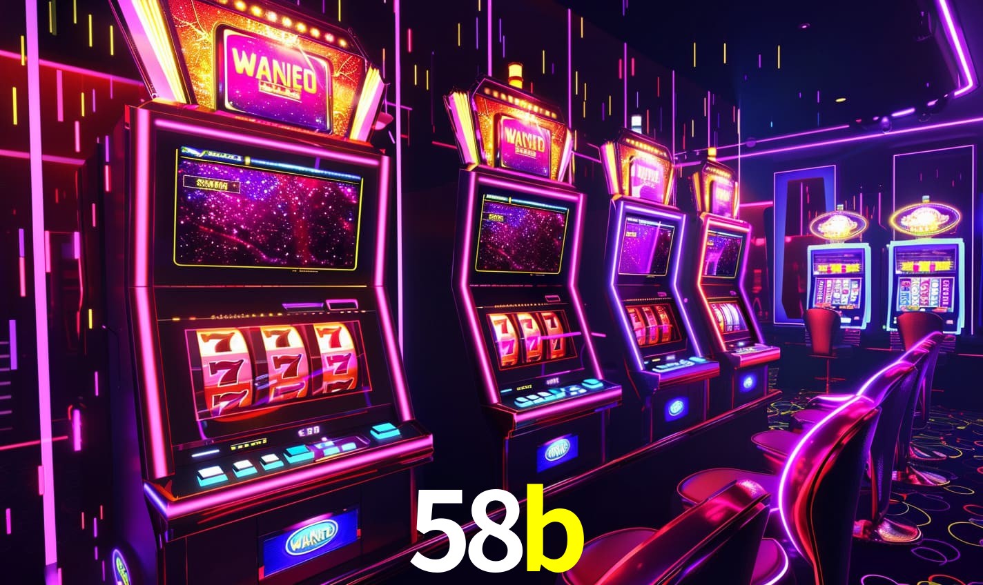 Desvendando o Mundo dos Jogos Virtuais na 58b