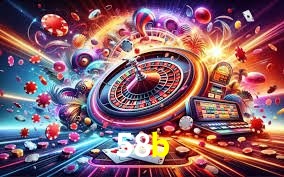 Jogos de Slot 58b