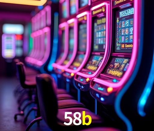 58b Slot - 320+ Caça-Níqueis Premium