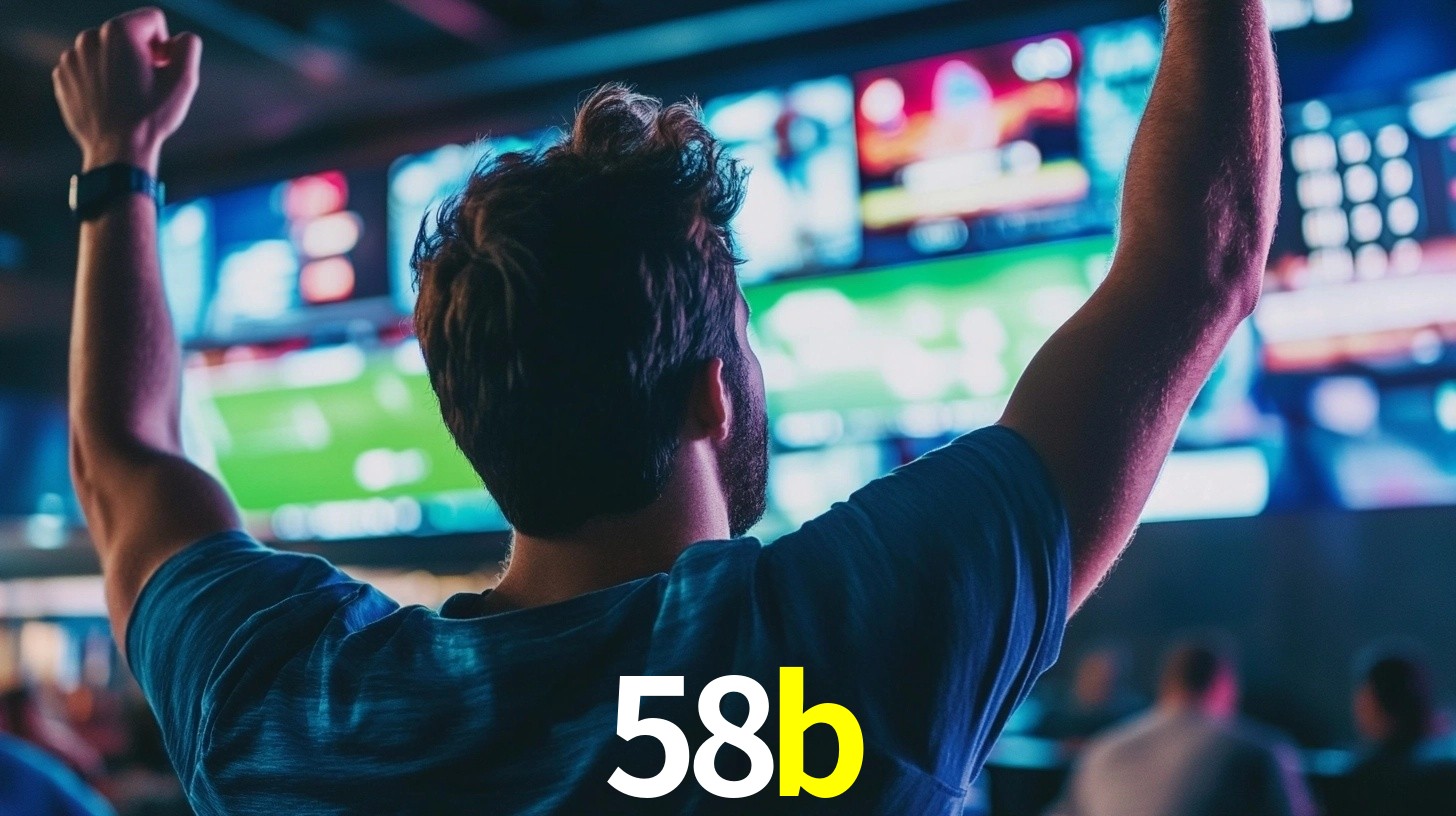 Sinta a adrenalina dos jogos de cassino com 58b