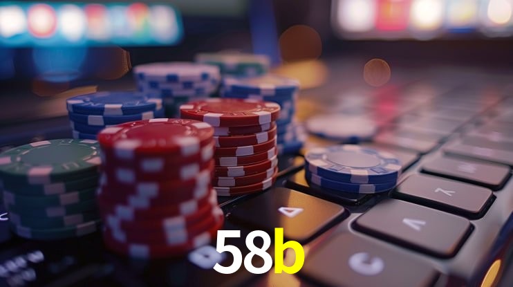 58b - cassino ao vivo