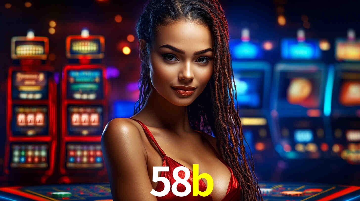 A Experiência Imersiva dos Cassinos Ao Vivo no 58b