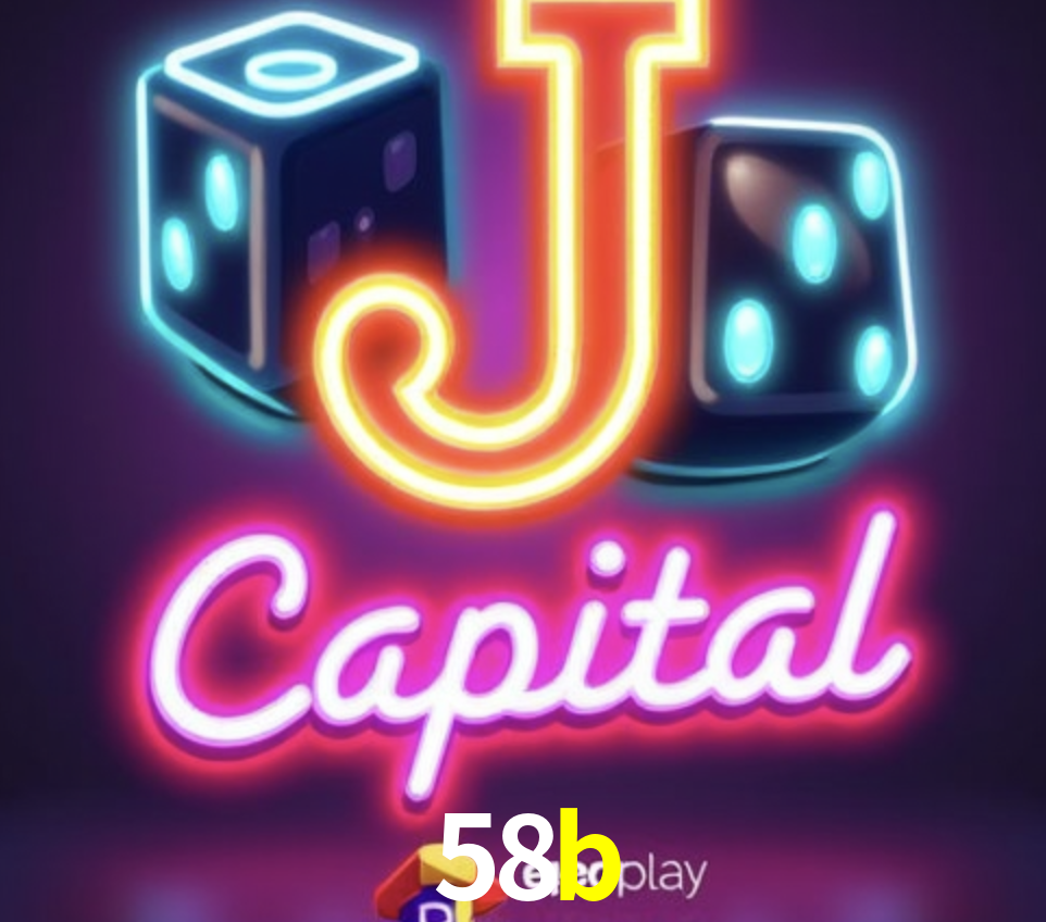 APP oficial da 58b para mobile