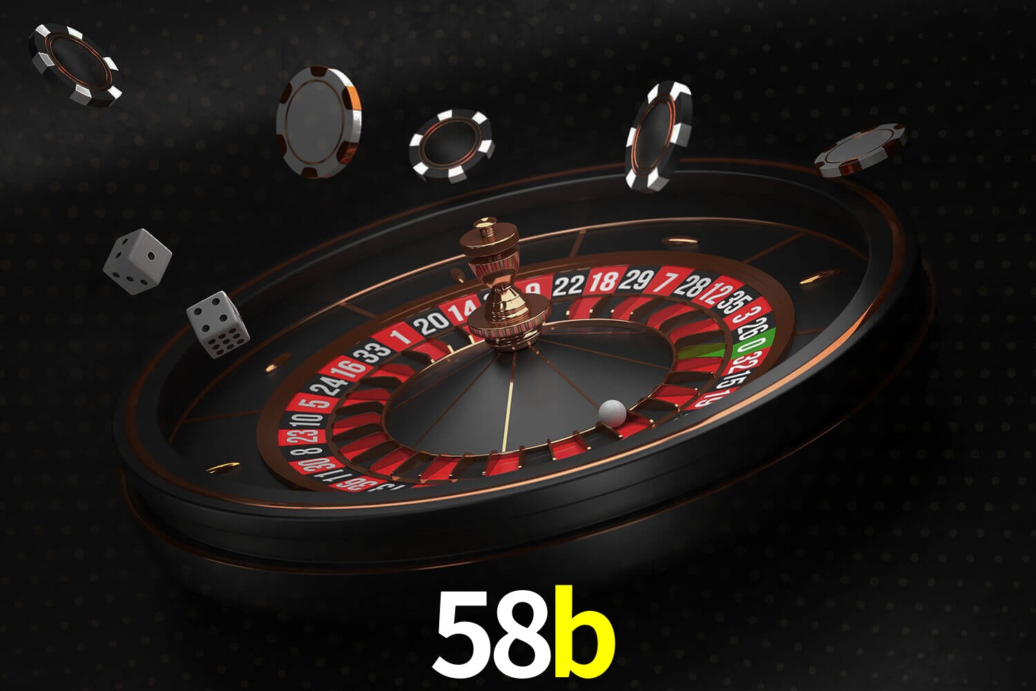 58b: Jogos de Caça-Níqueis-Altas Recompensas, Roleta-Velocidade, Blackjack-Desafios Máximos