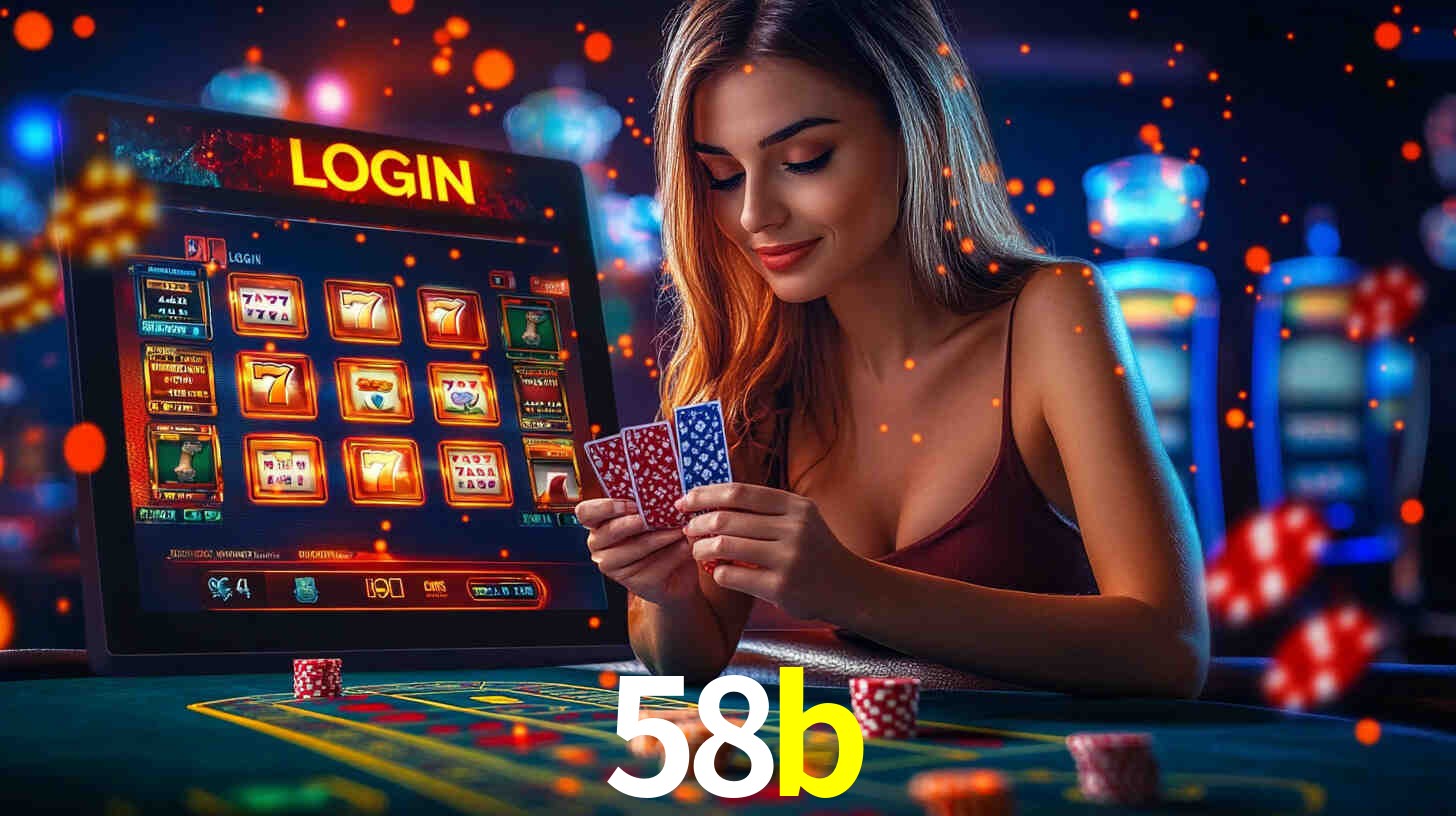 58b: A Experiência de Casino com Jogos de Mesa ao Vivo