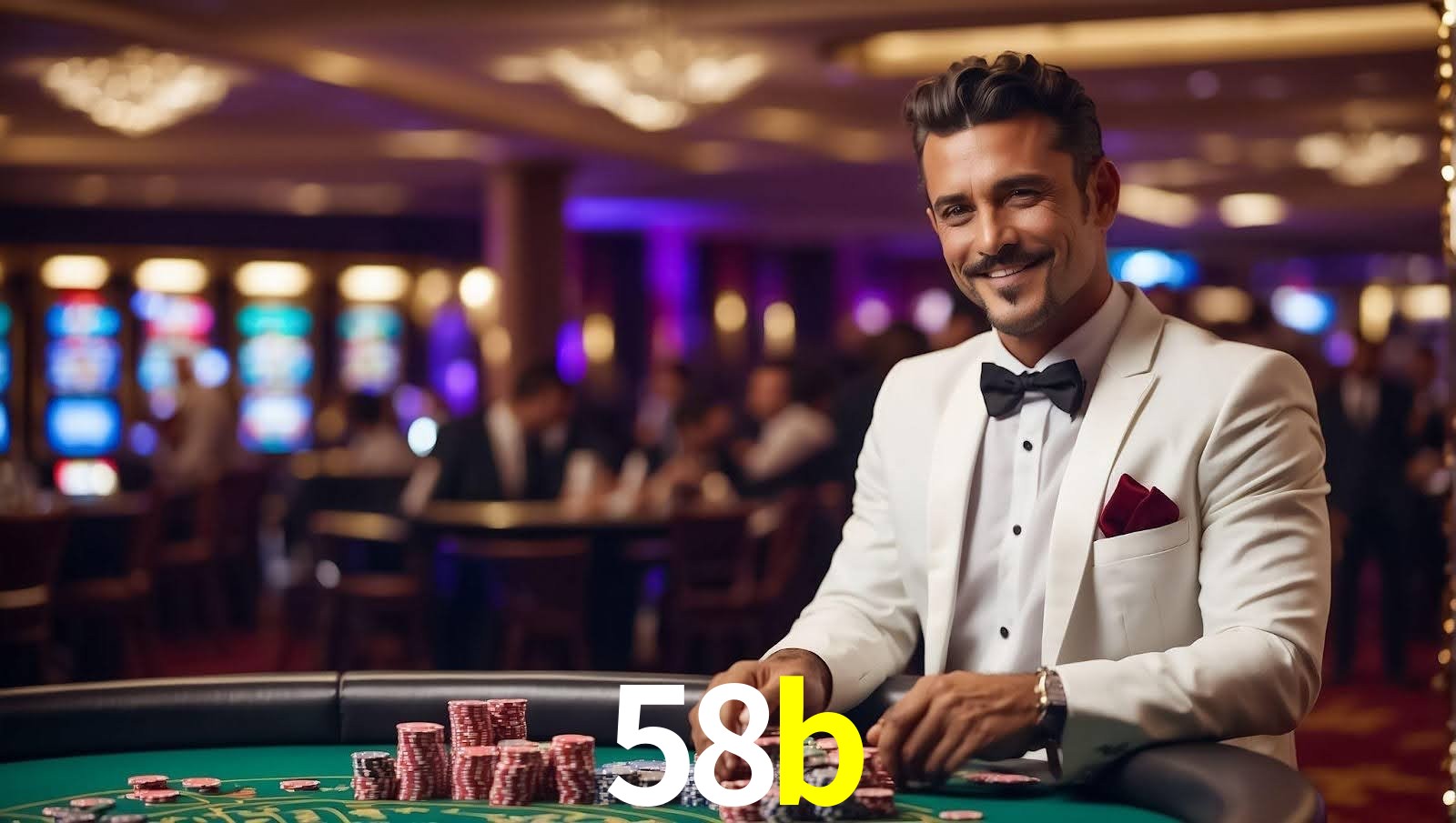 58b Entrar - Login Seguro Certificado